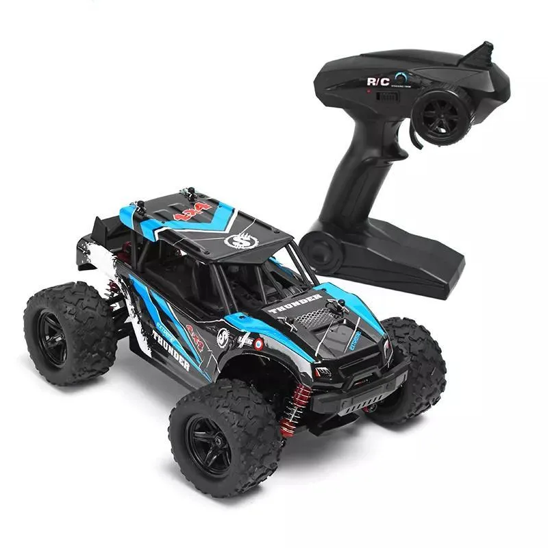 LeadingStar HS 18311 18312 1 18 40 MPH 2 4G 4CH 4WD High Speed ​​Climber Crawler RC Car Toys Y200414256Q3666371