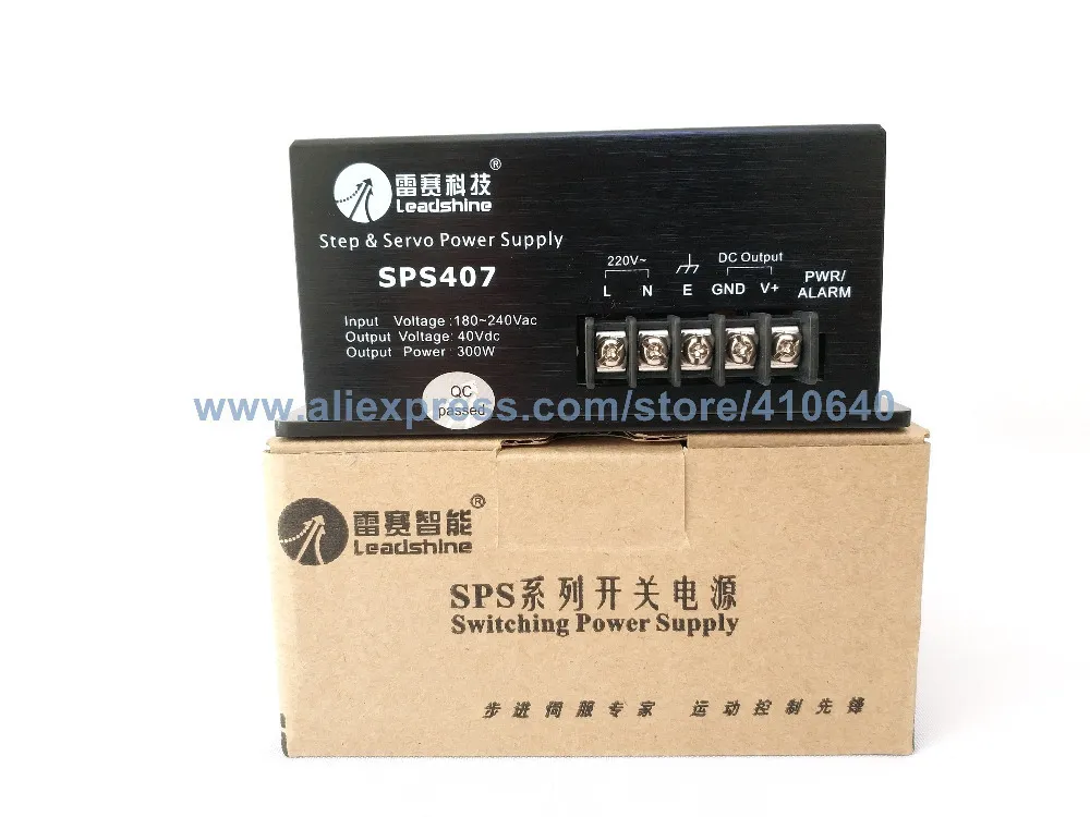 Leadshine Power SPS407 (10)