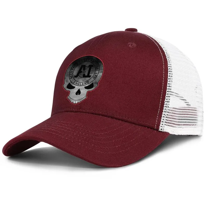 Dokładność Międzynarodowe logo męskie i damskie regulowane meshcap meshcap sporty niestandardowe stylowe baseballhats marmurowy logo 59990750