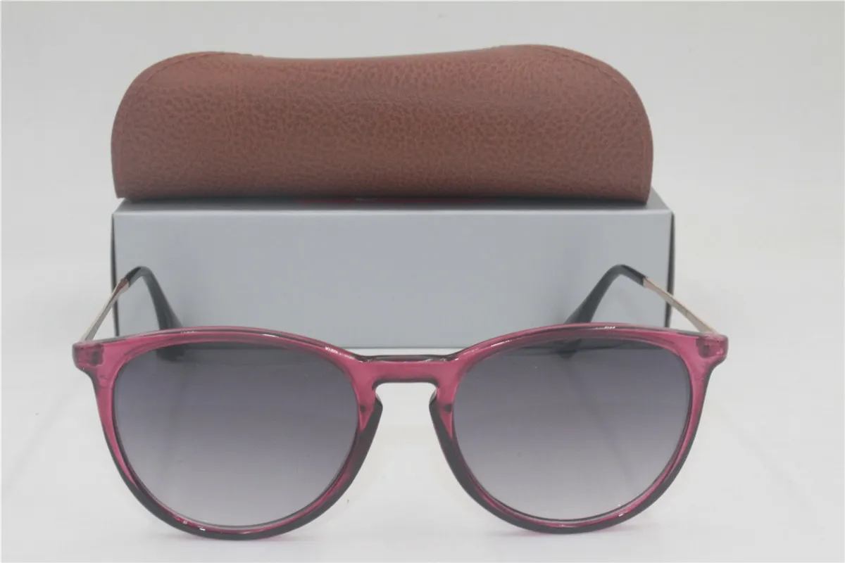 Diseñador de marca de alta calidad Gafas de sol de moda Hombres Protección UV400 Deporte al aire libre Gafas de sol vintage Mujeres Gafas retro con caja 2142