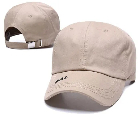Nowy haft litera snapback czapki mężczyzn Kobiet HATS Designer Paspback Summer Bal Sport Baseball Cap Regulble Hip-Hop Hat Online280V