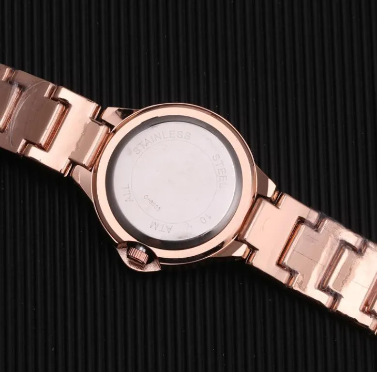 Montre de luxe classique pour femmes, bracelet de marque ct, à quartz, qualité supérieure, mode dames, wa220G