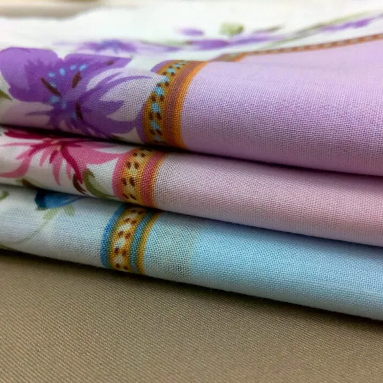 43 * 43CM 60s Japão e Coréia do Sul impressão lenço lenço senhoras quadrado algodão