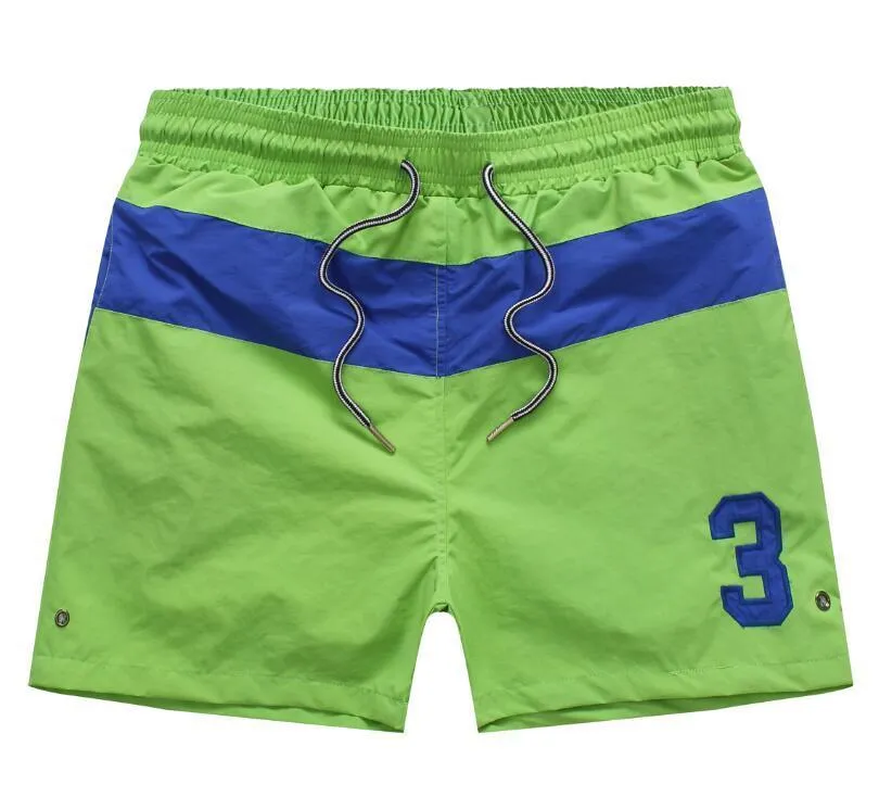 Beach Shorts panties summer breechcloth Men's big horse scanties Pants Casual Solid Color For Designer fashion multiple colour classic style Inside with gauze