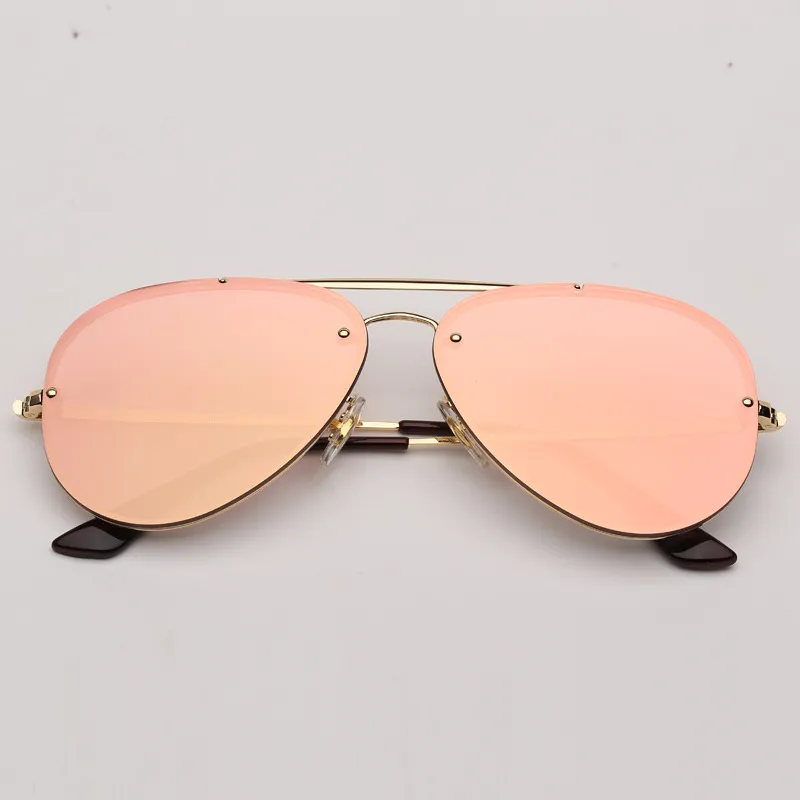 Excellents lunettes de soleil steampunk uality hommes rétro femmes UV400 Sun Glasse Aviation Vintage Blaze Travel Eyewear Gafas de Sol Designe237s