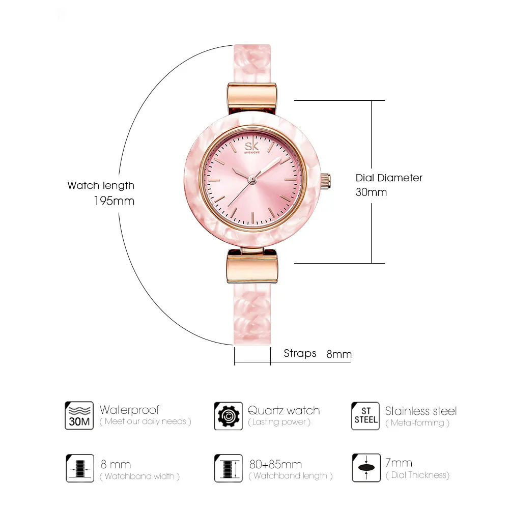 2020 Vrouwen Horloges Voor Dame Mode Jurk Armbanden Charmante Ketting Stijl Horloge Vrouwen Quartz Vrouwen Jurk Watch261S