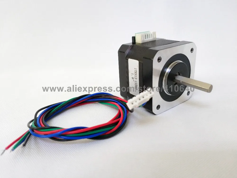 Stepper Motor 17HS13-1334S (14)