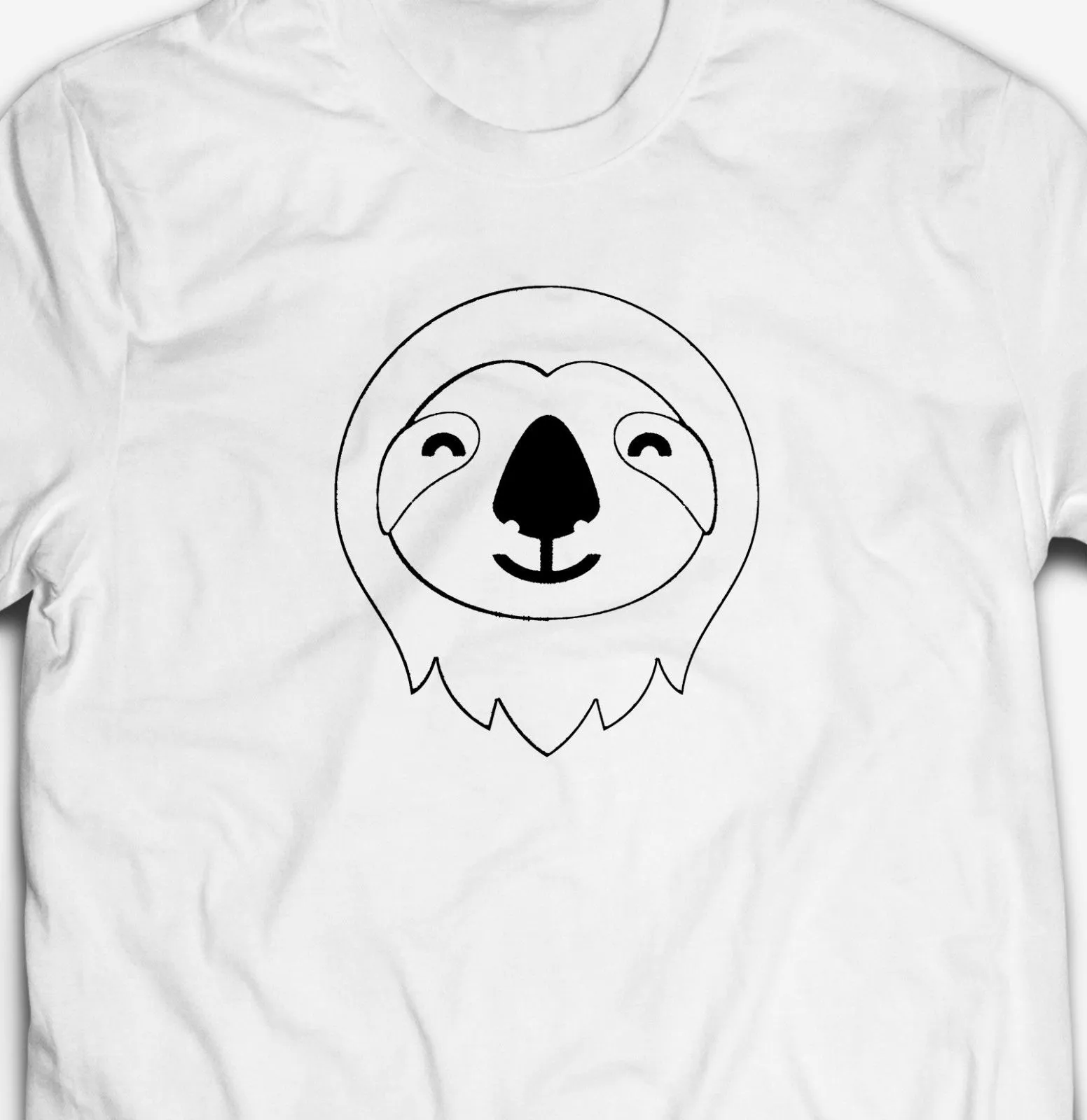 FUNNY SIMPLE CARTOON RANURA CARA C