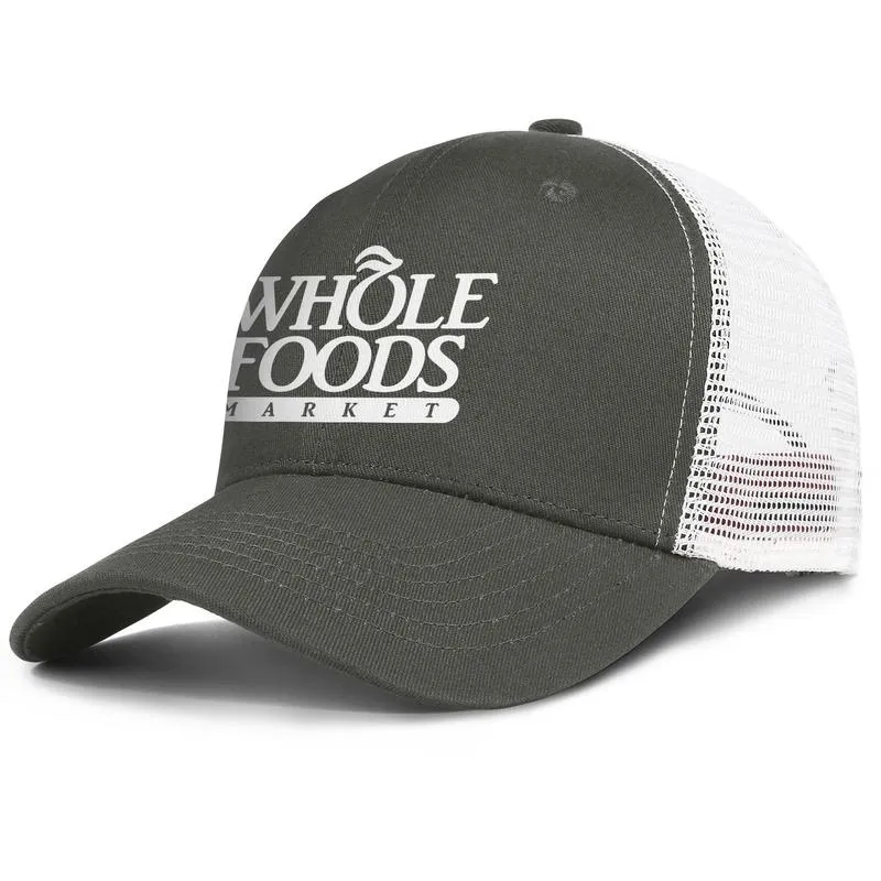 Men039s Whole Foods Market Flash chapeaux en maille dorée pour femmes, Snapback à Ventilation réglable, Camouflage biologique sain6946310