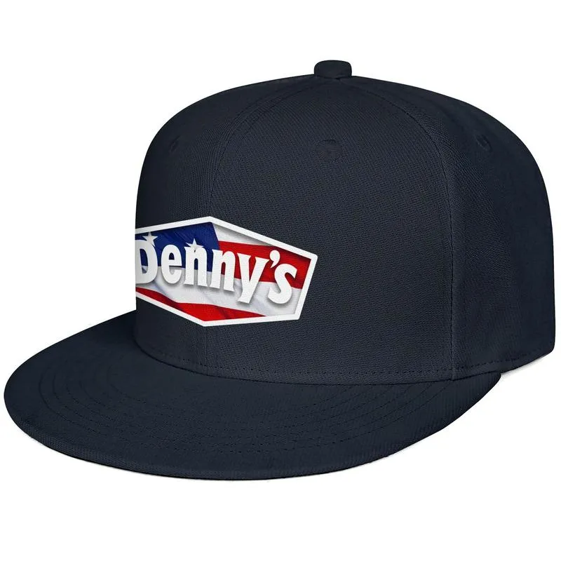 Dennys Pancake ospita il logo di fumo core uomini e donne che scattano stili di pala da baseball che gestiscono Hip Hopflat Brimhats America Flag Gay3563579