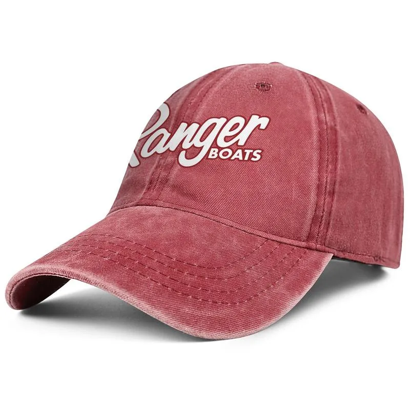 Ranger Boats barche da pesca nere bass boat Berretto da baseball in denim unisex design personalizzato i tuoi cappelli Pink Cancer Breast Flash gol4146184