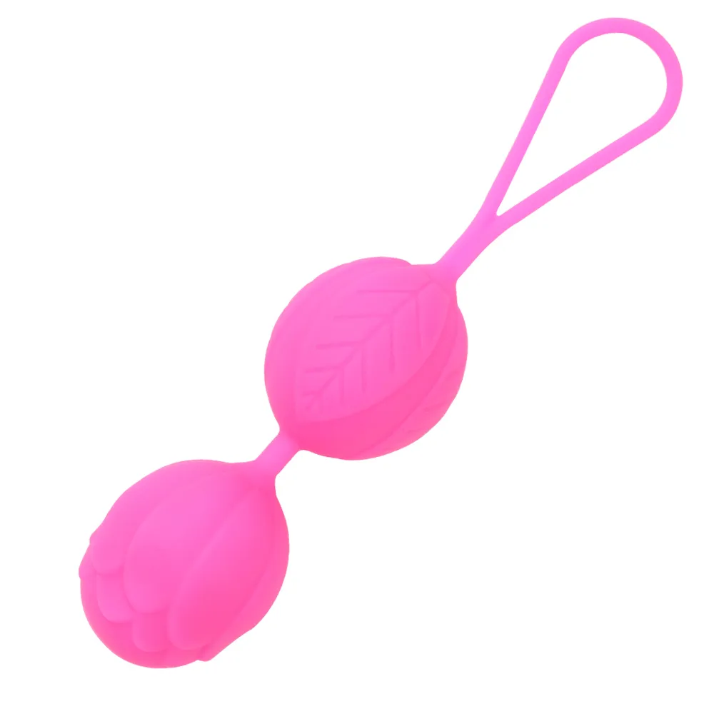 IKOKY 100% Silikon Kegel Balls Smart Love Ball für Vaginal Enge Übung Maschine Vibratoren Erwachsene produkt Sex Spielzeug für frauen C18122801