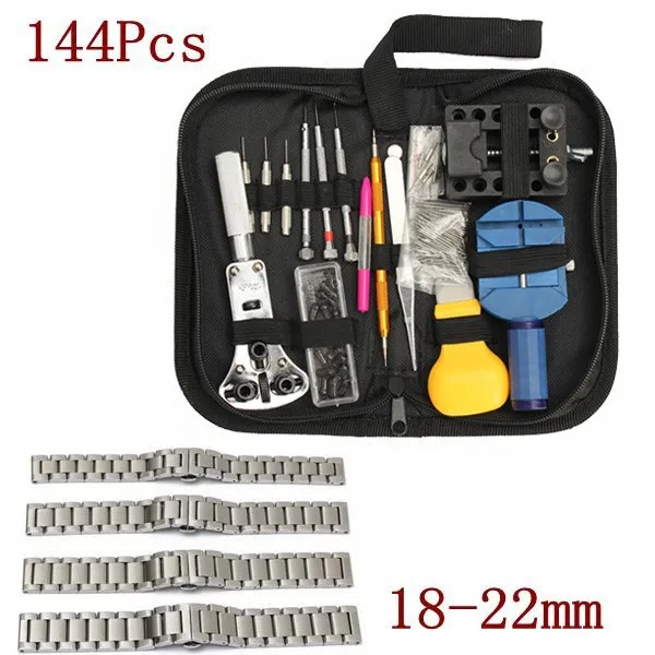 Professional Watch Repair Tools Kit Set With Case Watch Tools Apply To General Problem Of Watch For Watchmaker YD0115258Q