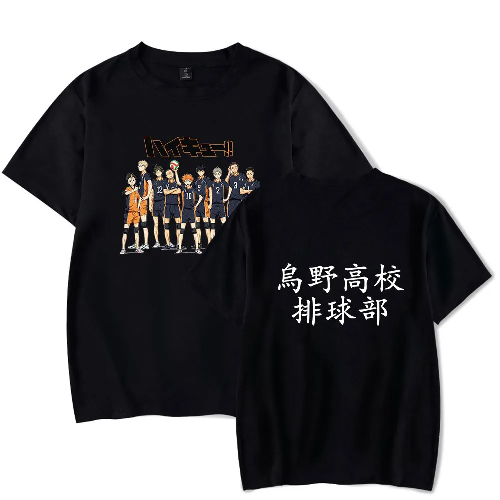 Camisa Haikyuu Fly High - Exclusiva - Camisas Full