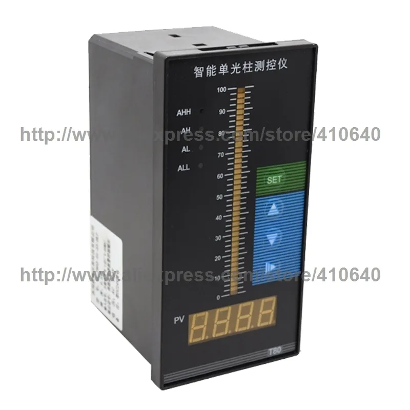 Precision Direct Display Digital Water Level Controller (2)-2