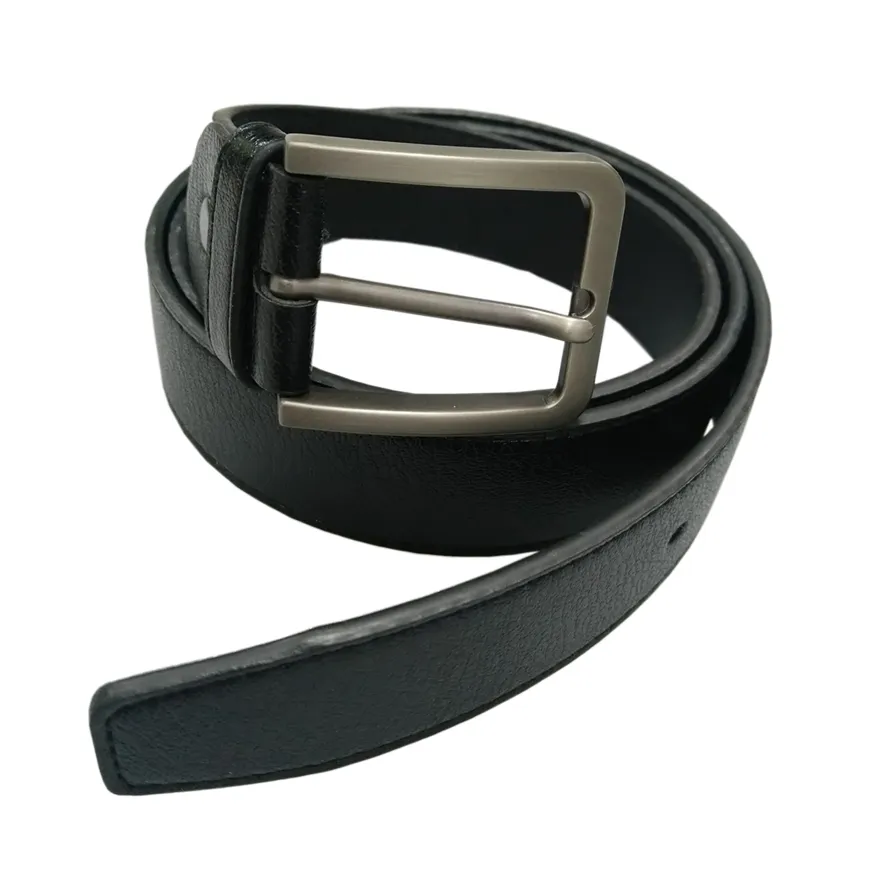 Ceintures Femmes ceinture pour hommes boucles en cuir ceintures noir