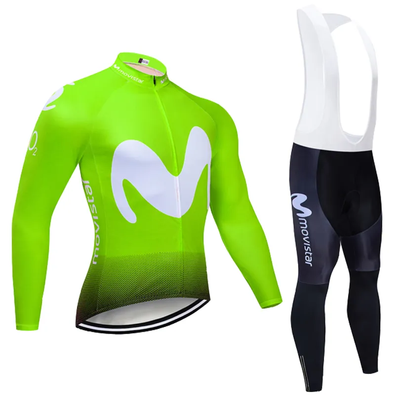 ROPA CICLISMO INVIENO2020 PRO TEAM MEN039S WINTER THERMAL FLEECEサイクリングジャージーセット自転車服MTBバイクジャージービブパンツ9734716