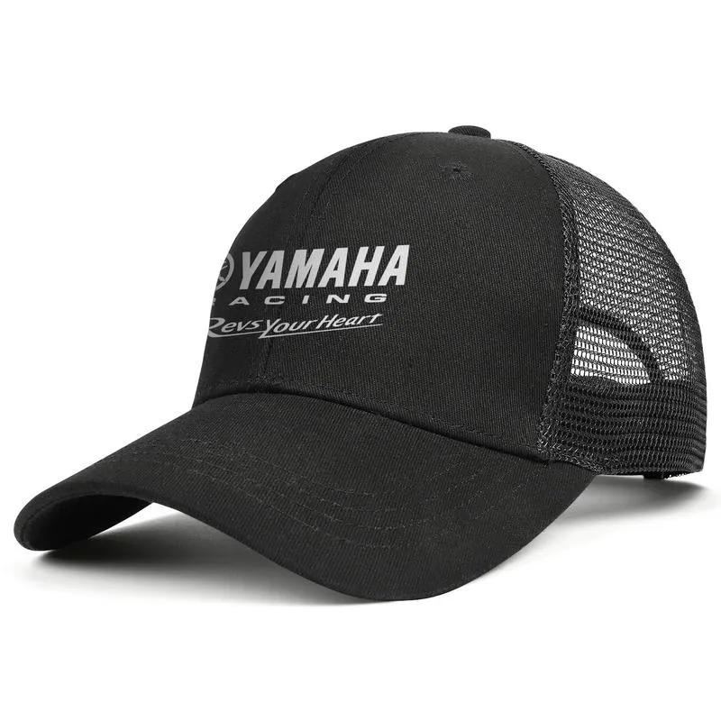 Yamaha Original logo website quads mens and women adjustable trucker meshcap custom sports team baseballhats Yamahanew model 9227313