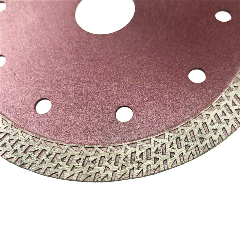 4-дюймовый алмазный отрезной диск D105 мм, супертонкий прессованный алмазный дисковый пильный диск для резки гранита, мрамора, камня, керамической плитки334d