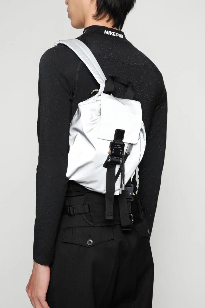 Projektant-Men and Women Alyx Rollercoaster Bluckle Backpack242i