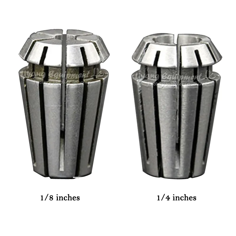 Set ER16 1-10mm Spring Collet Chuck Tool High Precision Spring Collet For CNC Milling Machine Spindle