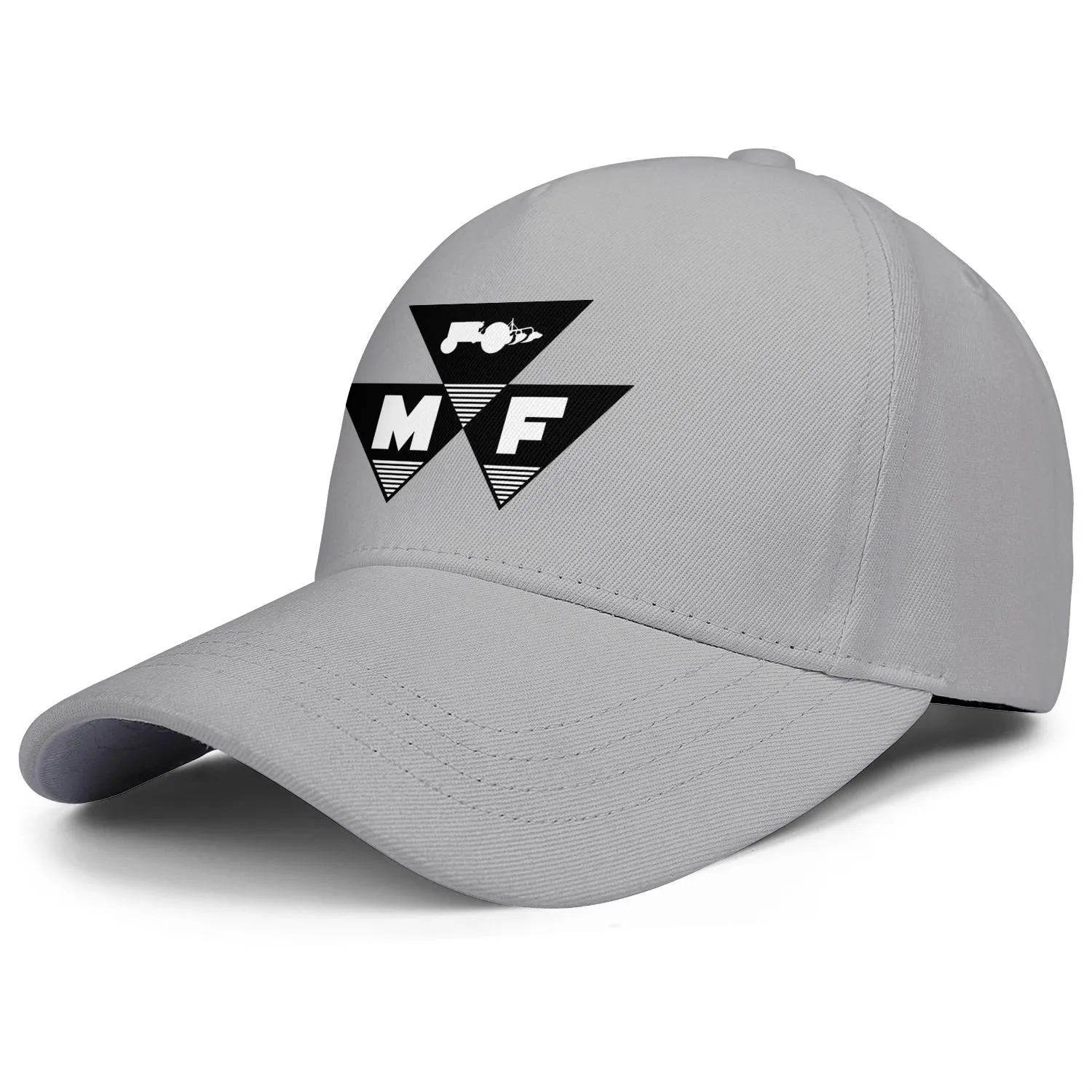 Massey Ferguson Drapeau américain pour hommes et femmes casquette de camionneur réglable golf blanc mignon chapeaux de baseball classiques Puller Tractor Sign Vi2908196