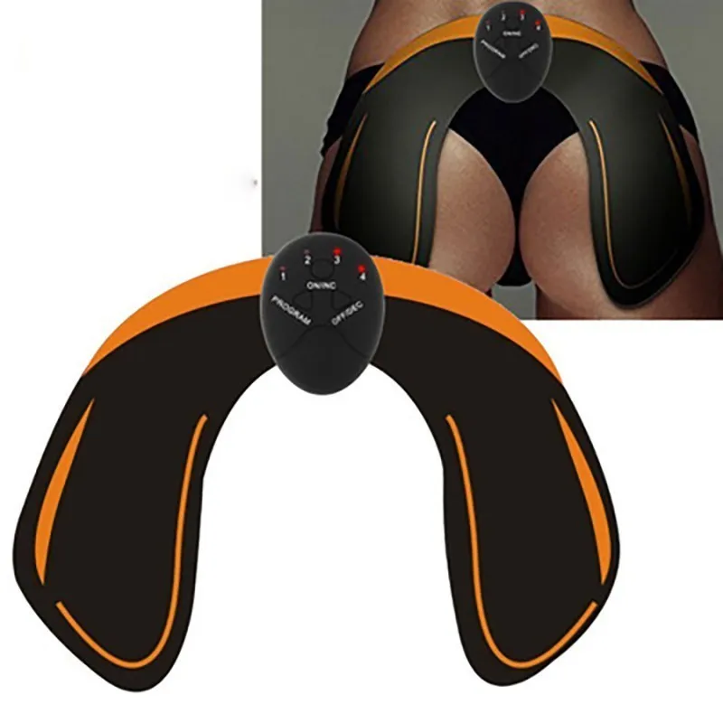 Elektrische Lichaam Afslanken Shaper Buik Billen Armen Vibrerende Trainer Spierstimulator ABS Massager Vibrator Fitness Machine2548