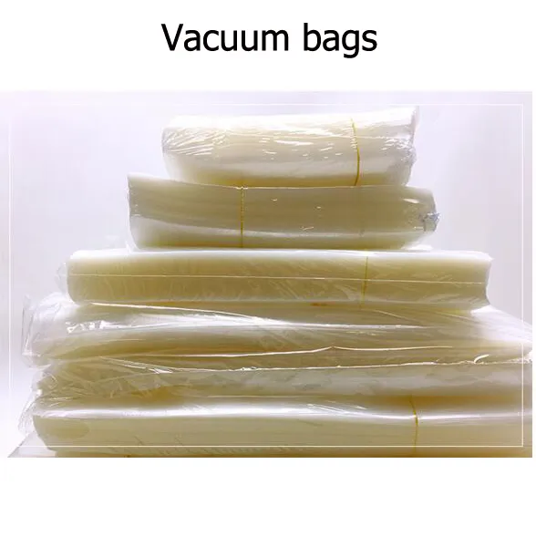 Machine d'emballage de scelleur sous vide alimentaire avec 15 pièces de sacs Machine de scellage sous vide domestique emballeur de scelleur sous vide électrique VT0938277m