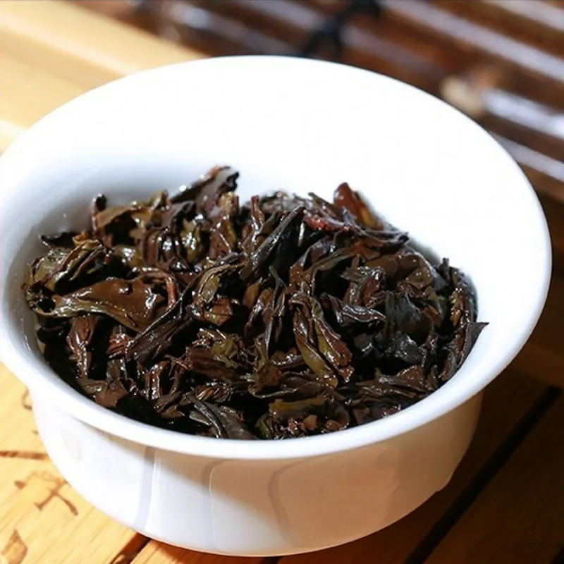 Good Quality High Mountains Organic Dahongpao Black 250g/Bag Tea Oolong Tea Chinese Fresh Green Tea