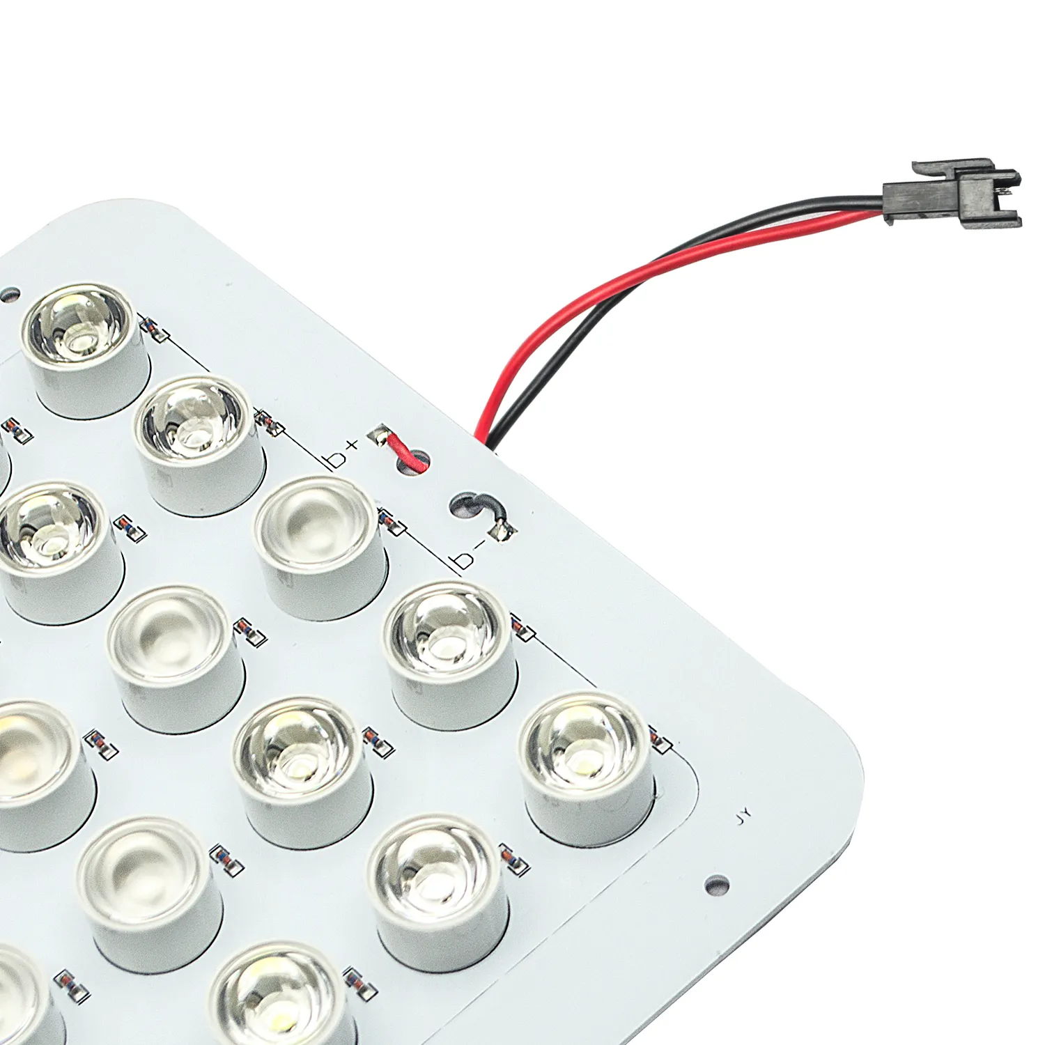 Światła akwarium Zakładanie Zakładowy Zakładanie PCB PCB Spektrum Rafy Wymiana światła koralowego słonego 16 165W Vipars Spectr241c