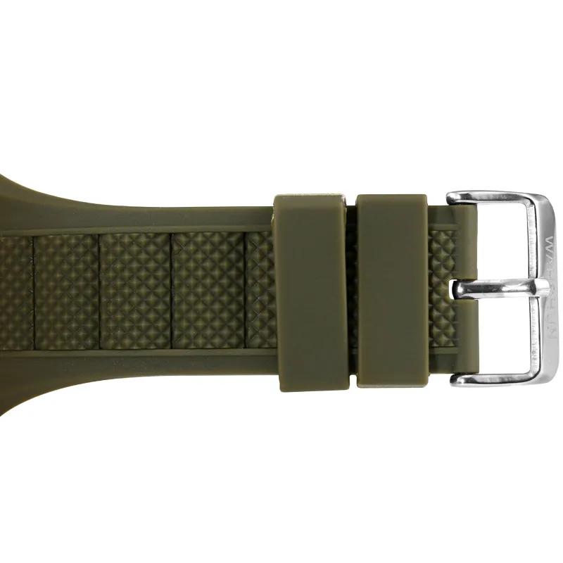 Smael yeni erkek analog dijital moda askeri kol saatleri su geçirmez spor saatleri kuvars alarm izleme dalış relojes ws1008237t