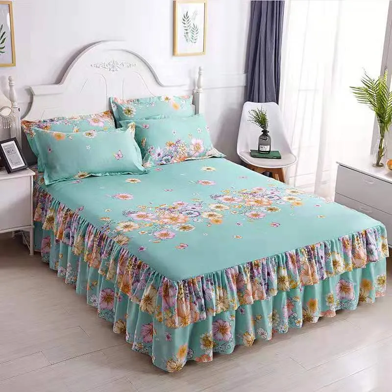 designer bed comforters sets Print Cotton Bedding Set Designer 1Bed Sheets Fashion Cotton Cover Pillow Cases Classic Soft Duvet C9083365