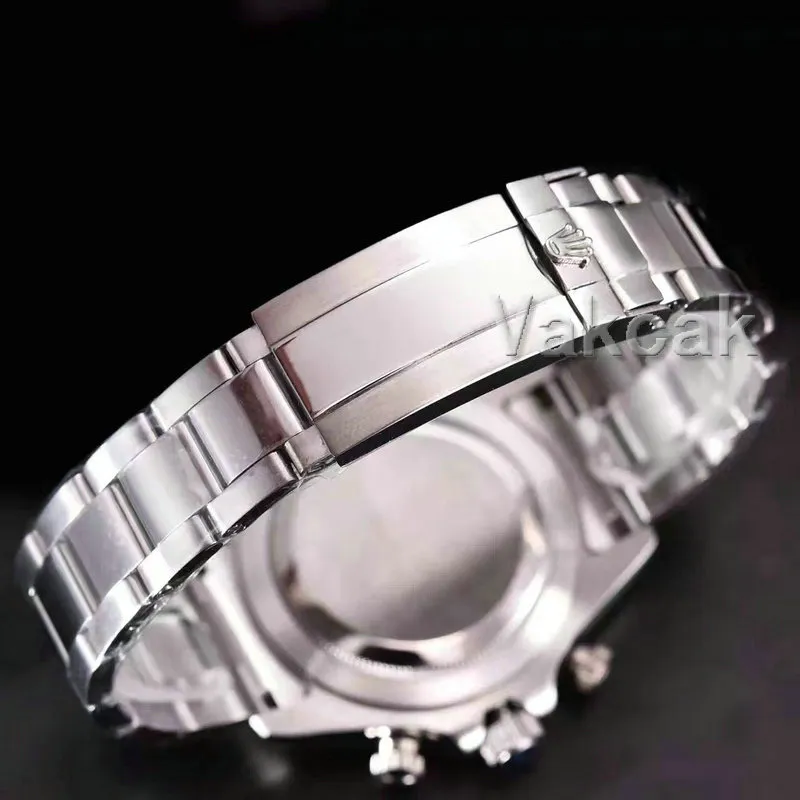 Top Horloge Designer Keramische Bezel 41mm Automatisch Uurwerk Luxe Mechanische Mens SS Horloges Horloges mannen montre horloges reloj