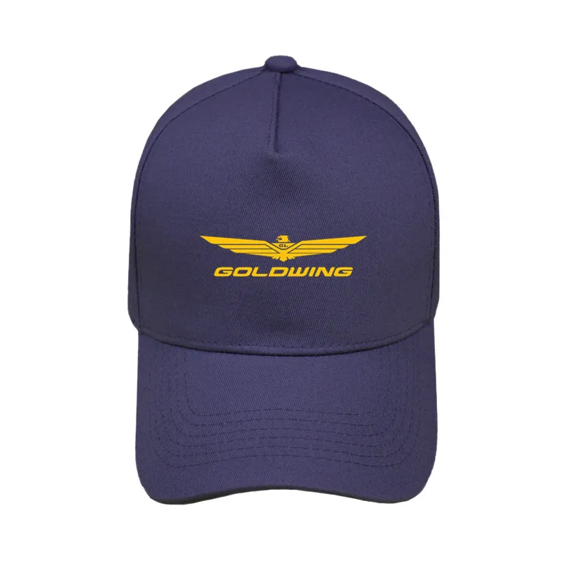 Boll Caps Fashion Hat Goldwing GL1800 1500 Baseball Cap Men Women Justerbara coola hattar MZ-0071278X