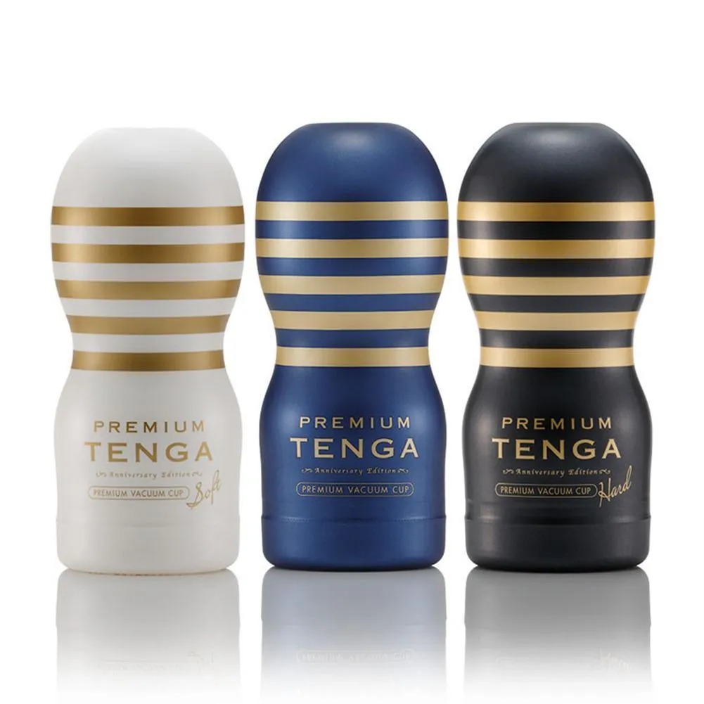 Tenga Adult Sex Toys For Men Deep Gola Aircraft Cup Masturbatore Masturbatore Silicone Vagina Pussy Sex Prodotti Y190713