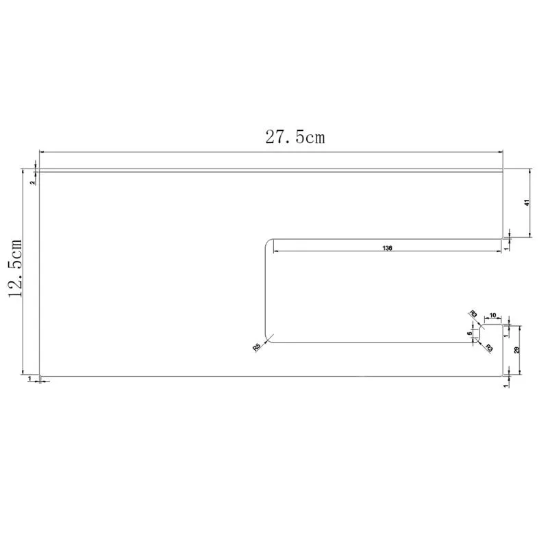 Porte-rouleau de papier toilette mural en acier inoxydable, porte-papier hygiénique, accessoires en aluminium suspendus, type 227l