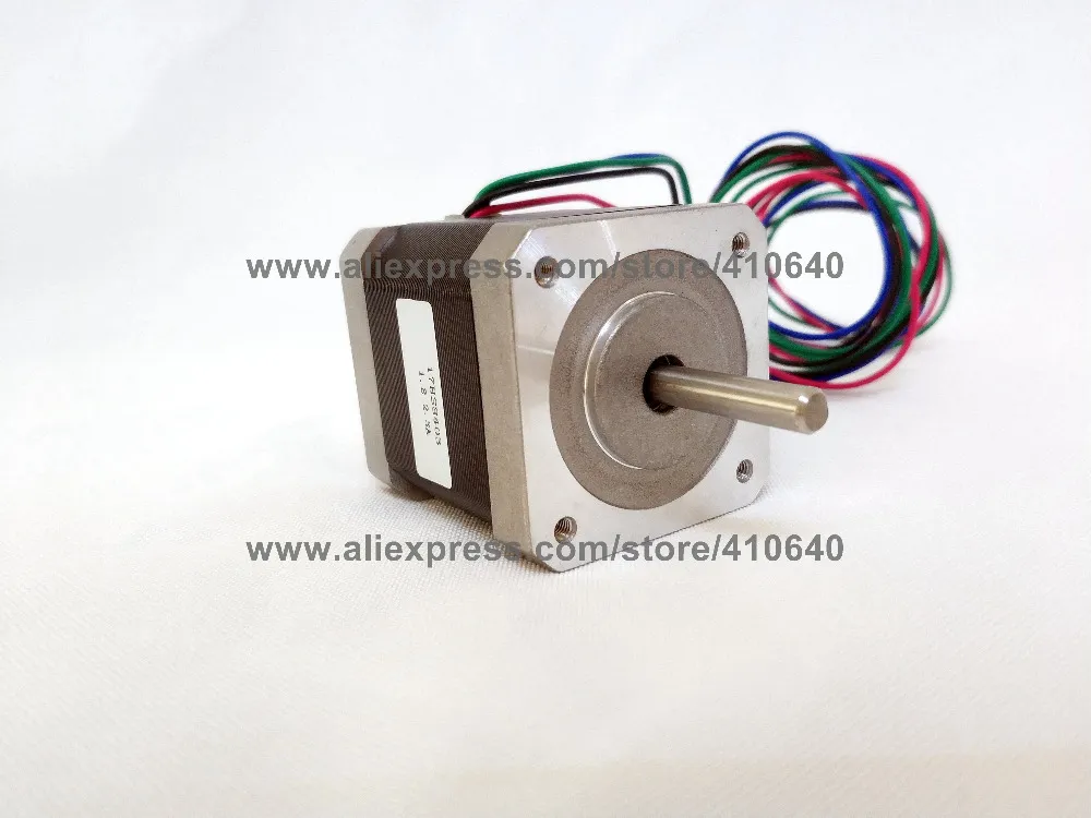  Stepper motor 17HS8403 (3)