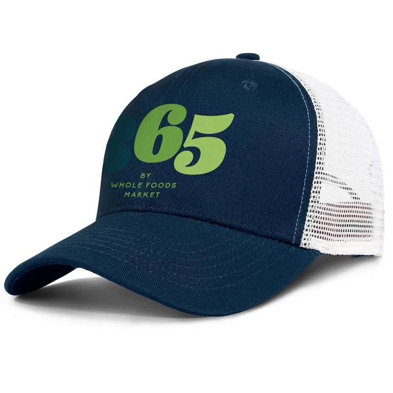 Whole Foods Market berretto da camionista regolabile da uomo e da donna montato su misura sportivo personalizzato cappelli da baseball unici Camouflage organico sano3757633