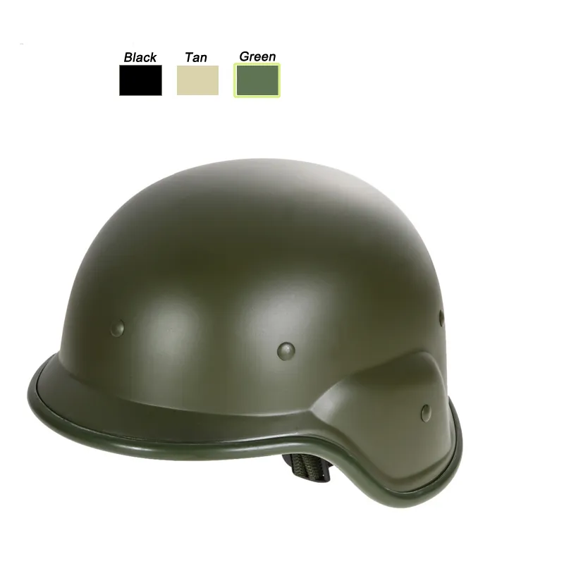屋外機器のエアソフトペイントブラジャー撮影ヘルメットヘッド保護ギアABS M88スタイルの戦術NO01-050
