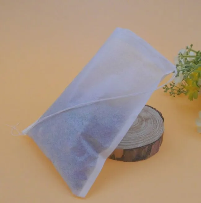 / ligne d'extraction de papier filtre de qualité alimentaire respectueuse de l'environnement 7 9 sachet de thé sac de médecine traditionnelle chinoise café filte182Y