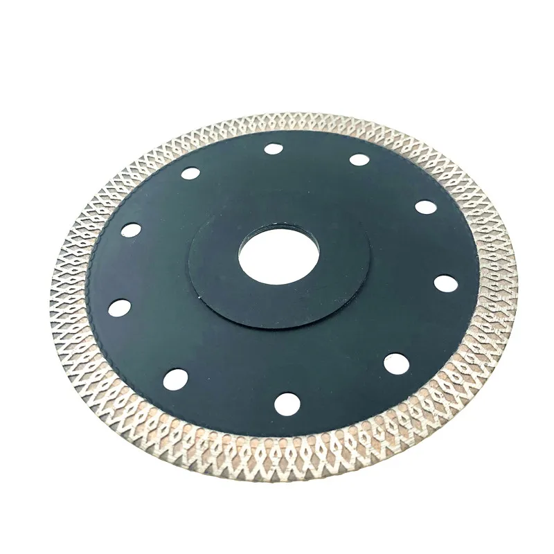 4-дюймовый алмазный отрезной диск D105 мм, супертонкий прессованный алмазный циркулярный пильный диск для резки гранита, мрамора, камня, керамической плитки289i