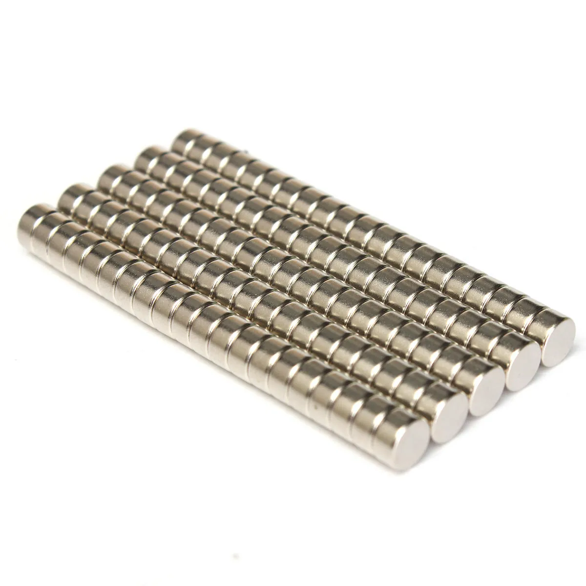 lot N52 MAGNET MAGNET RARE EARTE NEODYMIUM MAGNET 6MM × 3MM7537573