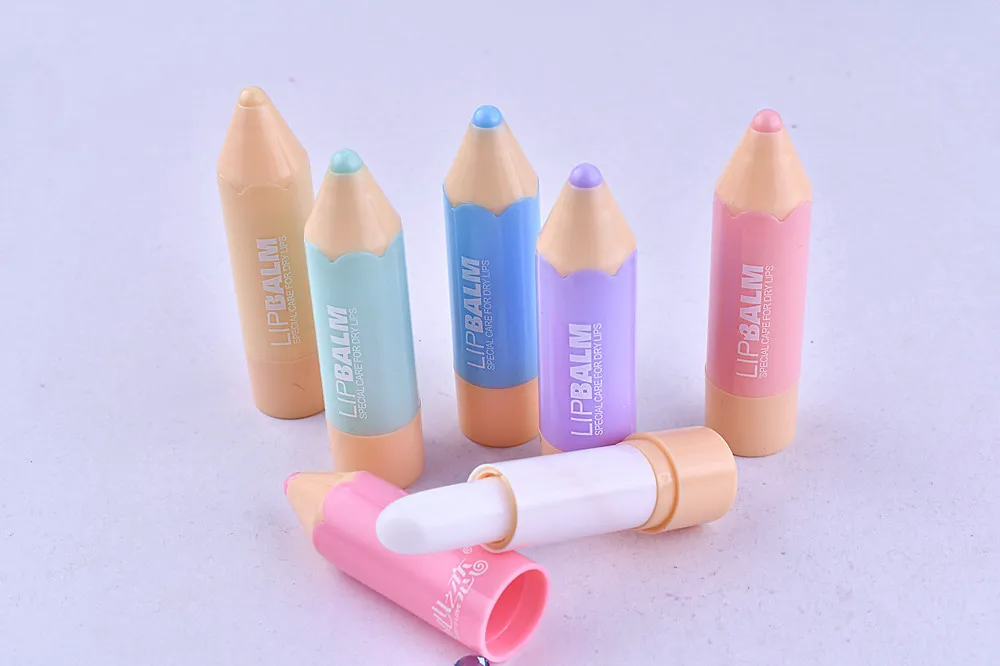 Shijing Colorless Fruity Moisturizing Natural Lip Balm Dream Crayons Adorable Chapstick Branded Quality Nutritious Makeup for Dry Lips