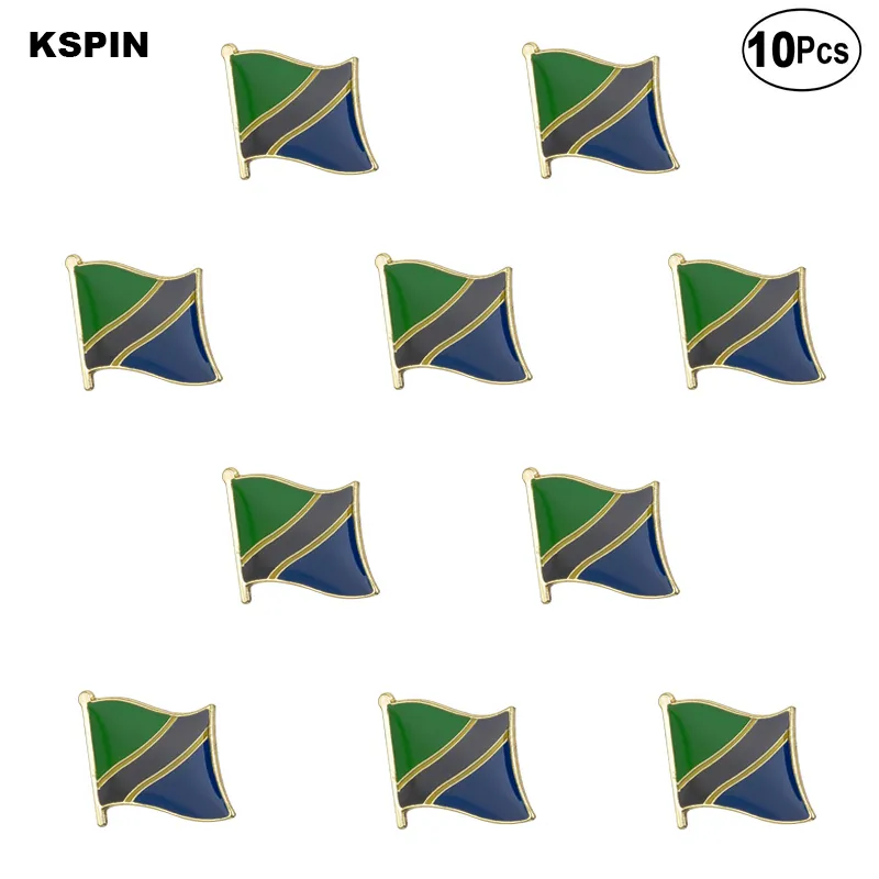 Somalia Flag Lapel Pin Flag badge Brooch Pins Badges