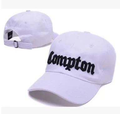 West Beach Gangsta City Crip N W A Eumae Compton Skateboard Cap Snapback Hip Hop Moda Beyzbol Kapakları Flatbrim Cap179a