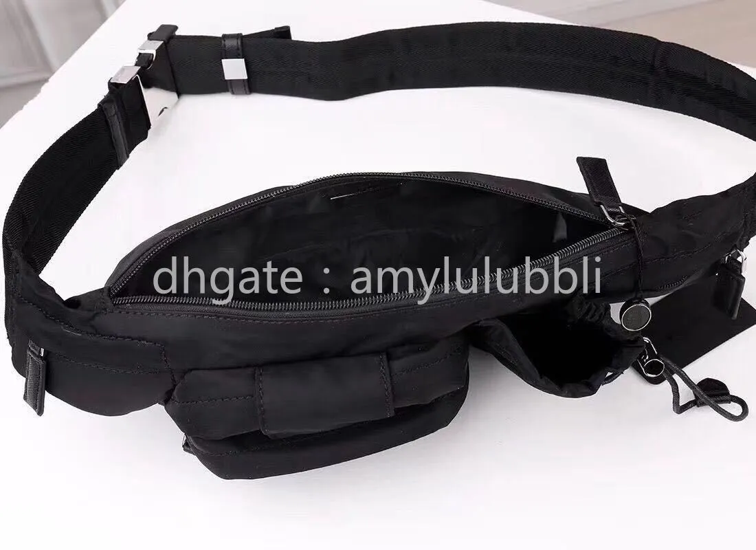 Newest Designer Waist Bag For Men Bumbag Cross Body Shoulder Bag Waist