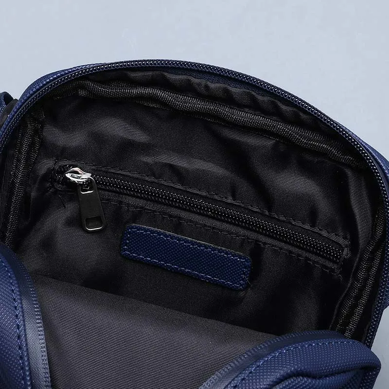 Код 1279 Мода ПВХ мужчина мессенджерный сумка для плеча мужской мешки по кроссу с высоким качеством 219 ч.
