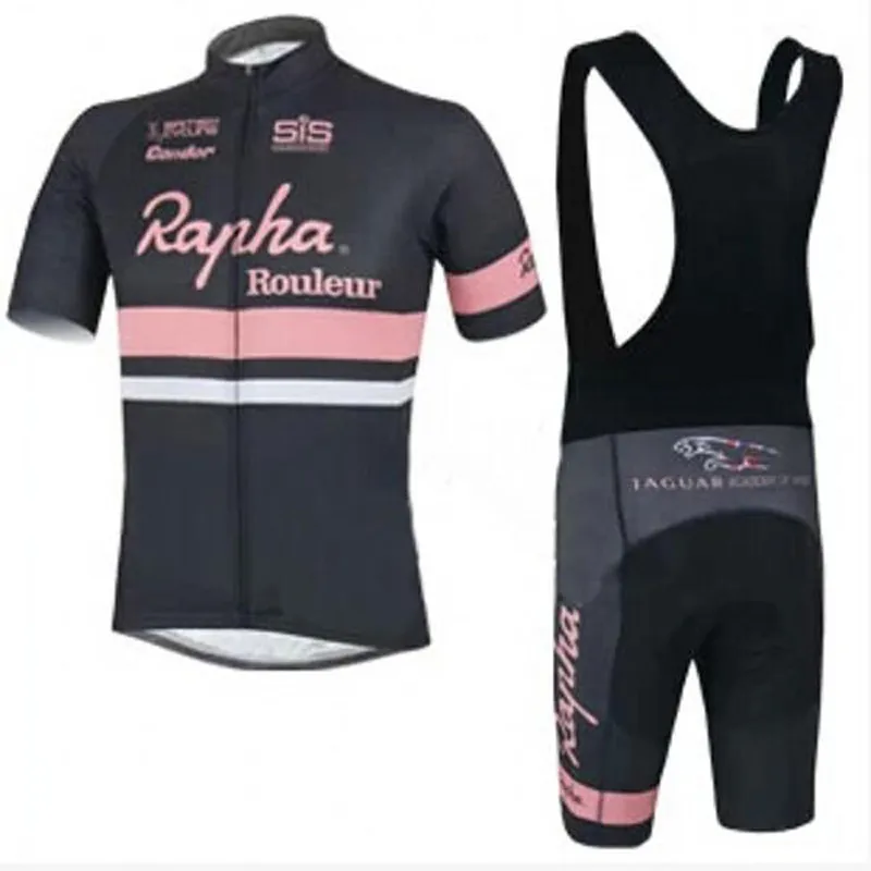 2019 Pro Team Rapha Cycling Jersey Ropa Ciclismo Road Rower Racing Ubrania Rowerowe Odzież Summer Kobieta jazdy na krótkim rękawie LUZED254V