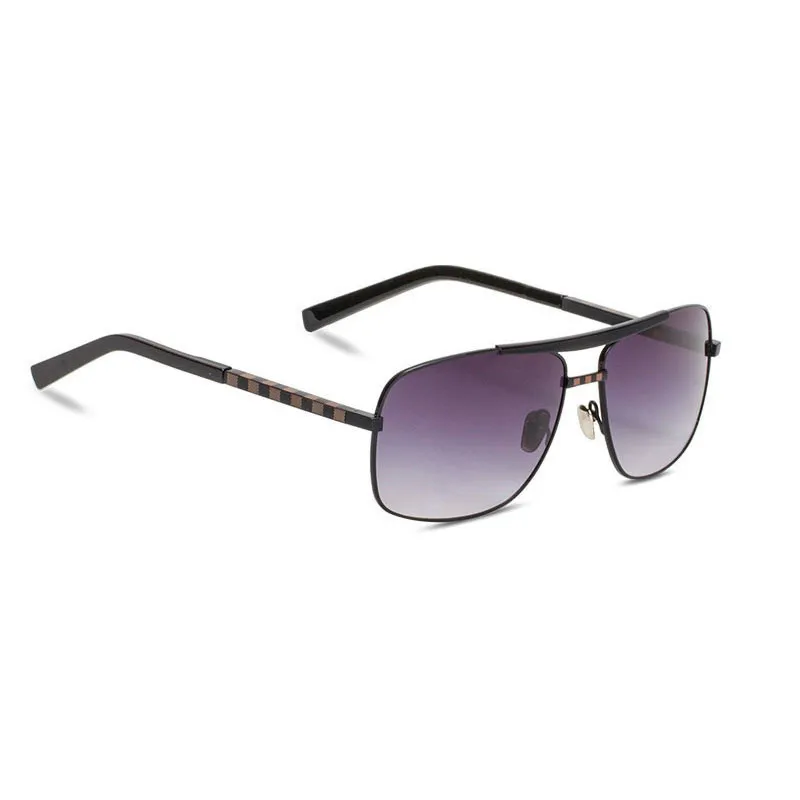 مصمم العلامة التجارية للرجال الكامل النظارات الشمسية للرجال مربع Sungla Sungla Men's Sunglasses UV400 Top Busines223r