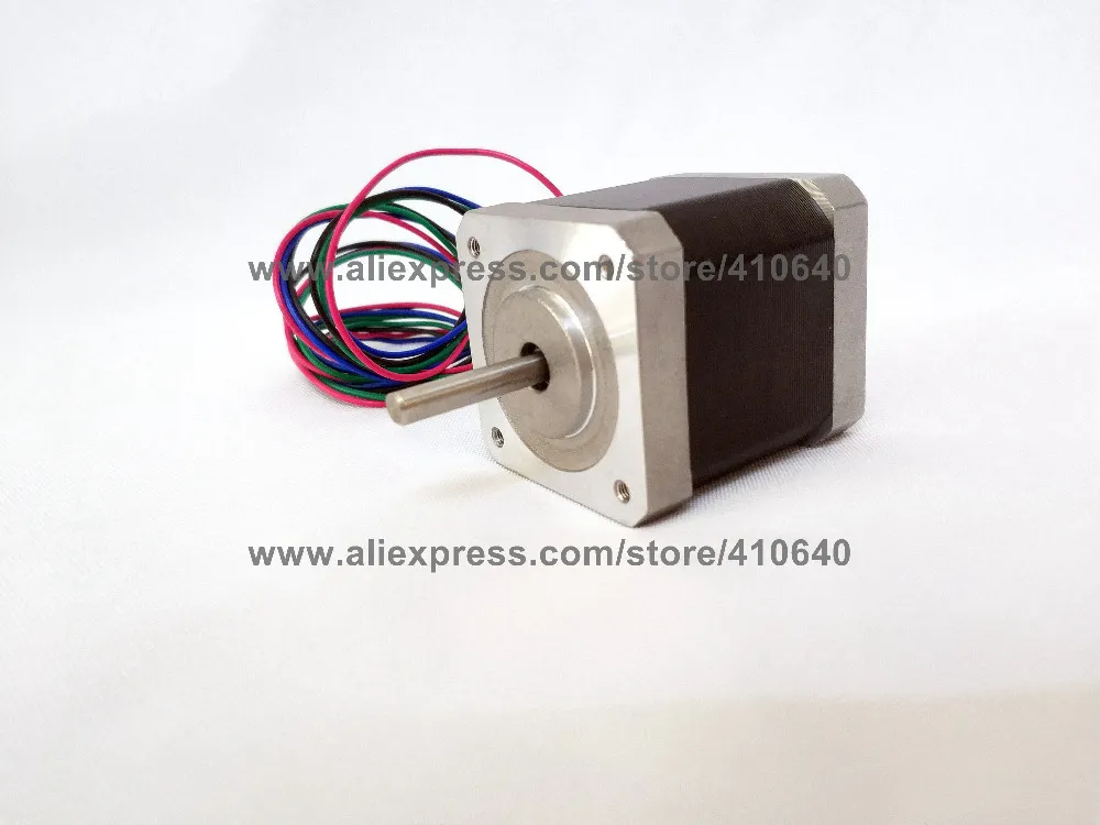  Stepper motor 17HS8403 (4)